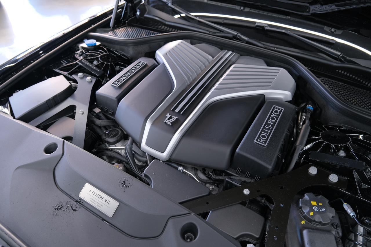 2027 Rolls-Royce Ghost Base Miami FL