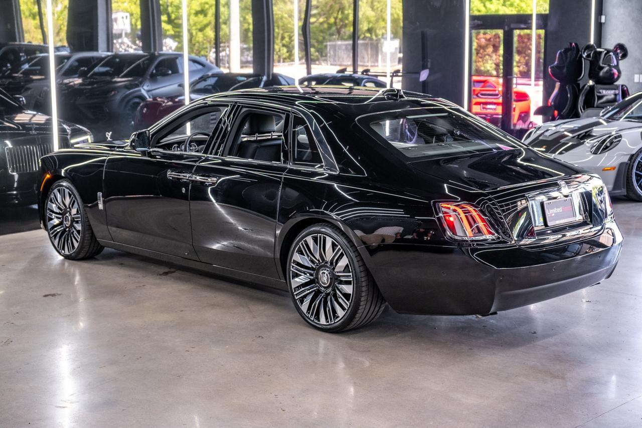2027 Rolls-Royce Ghost Base Miami FL