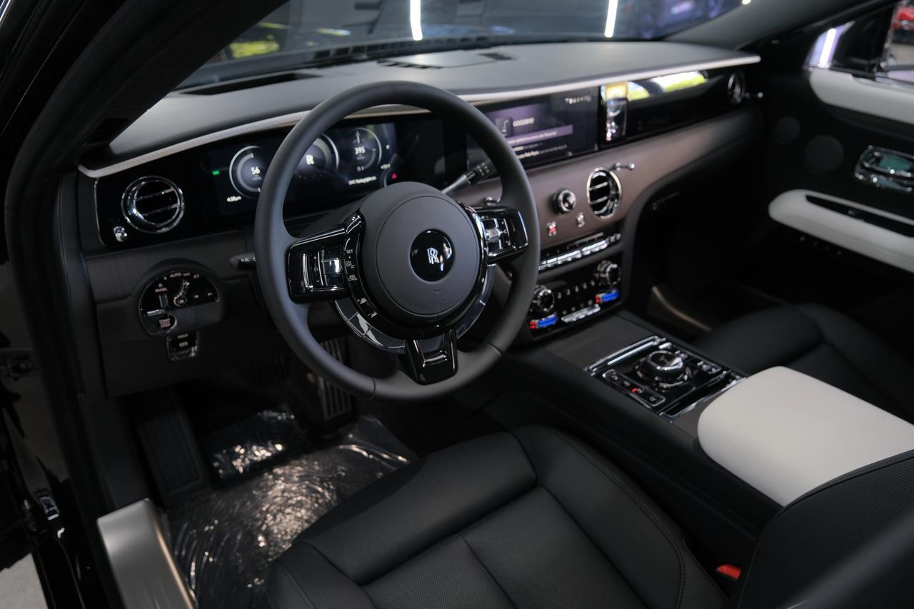 2027 Rolls-Royce Ghost Base Miami FL