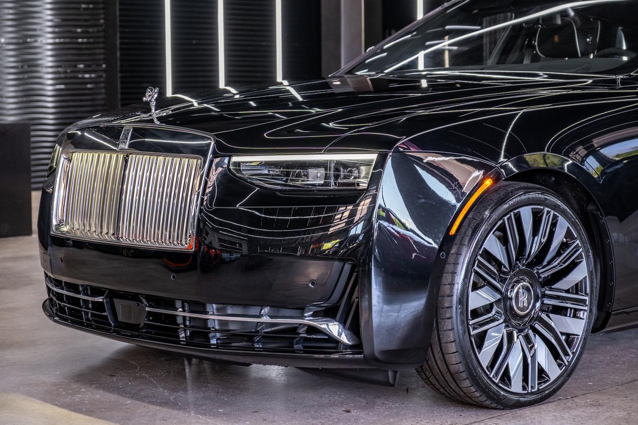 2027 Rolls-Royce Ghost Base Miami FL