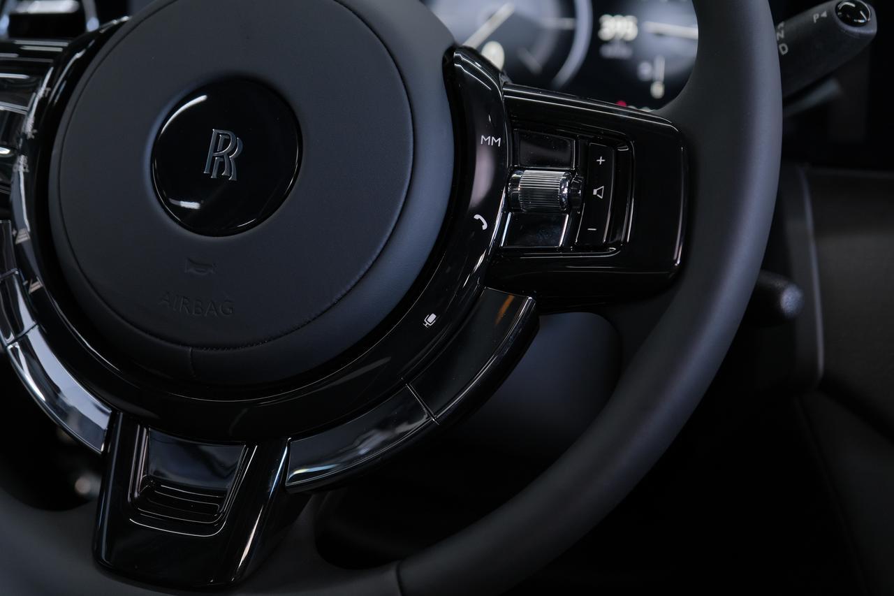 2027 Rolls-Royce Ghost Base Miami FL