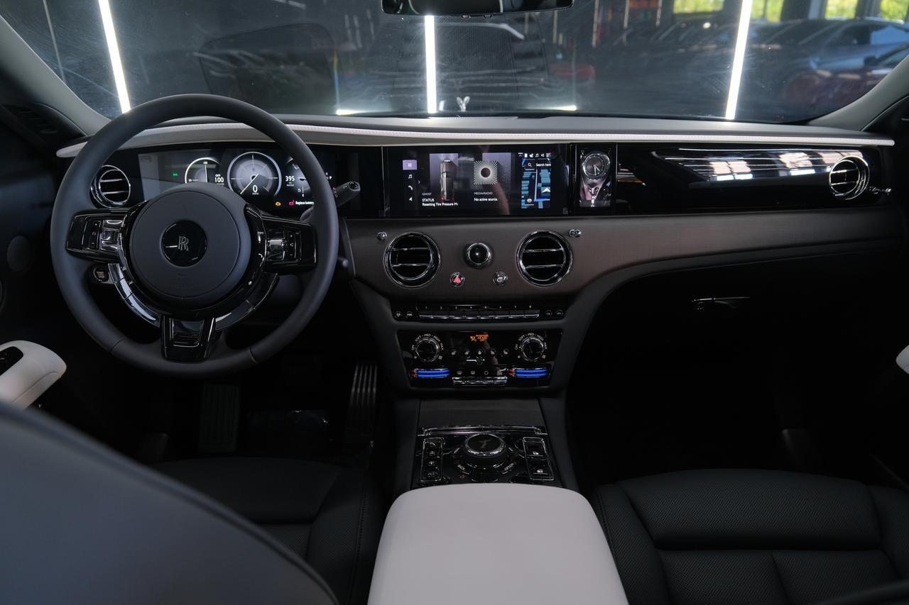 2027 Rolls-Royce Ghost Base Miami FL