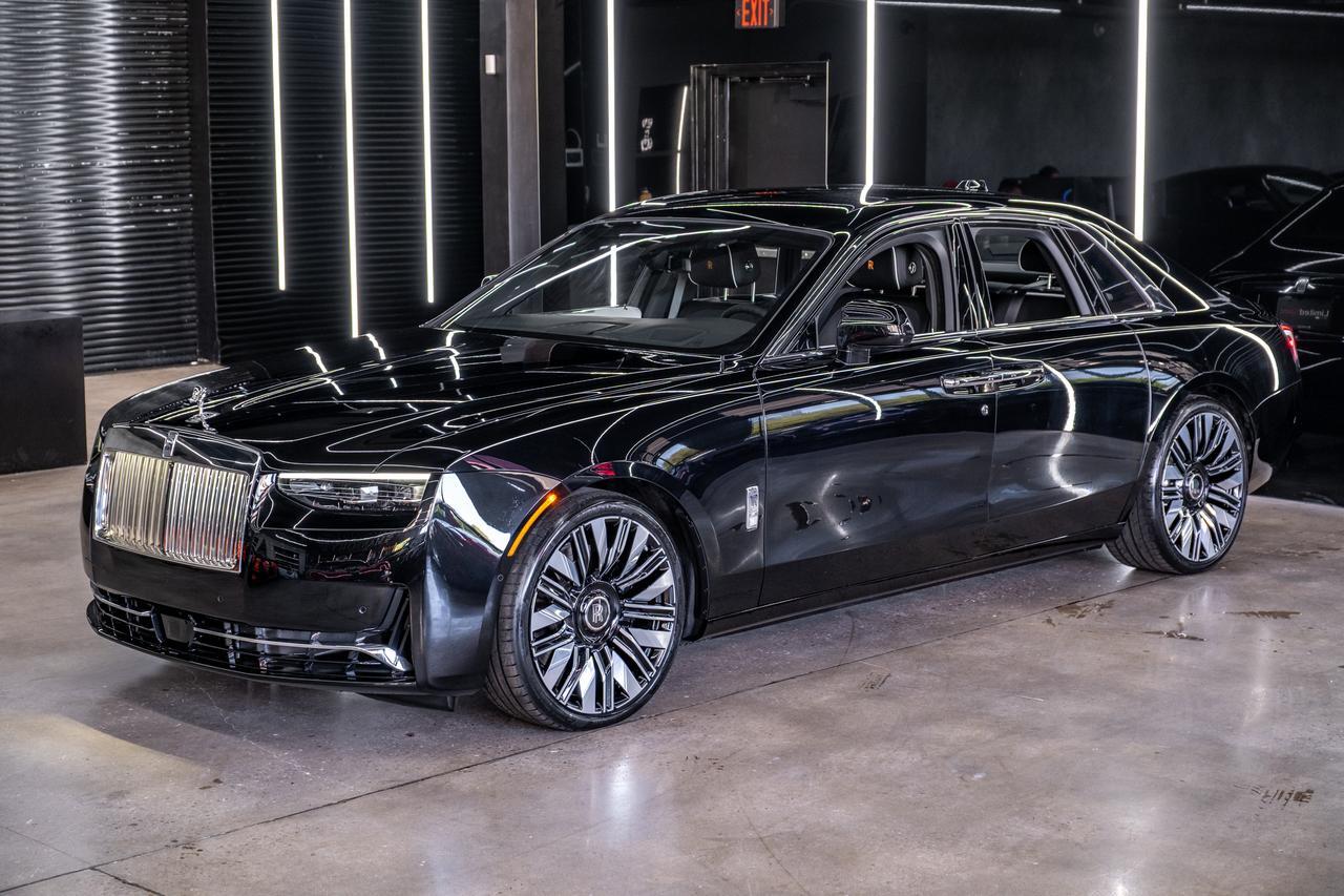 2027 Rolls-Royce Ghost Base Miami FL