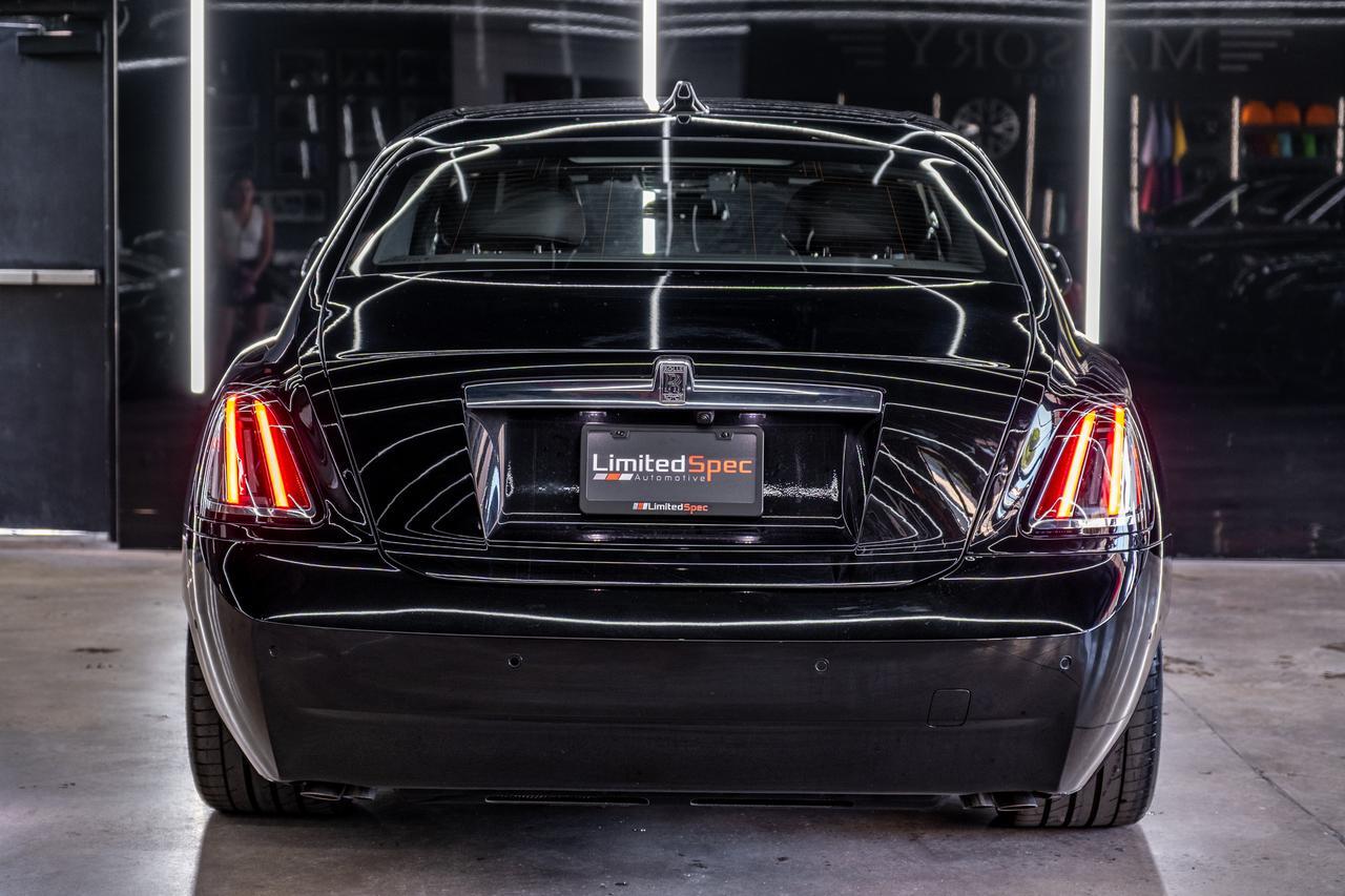2027 Rolls-Royce Ghost Base Miami FL