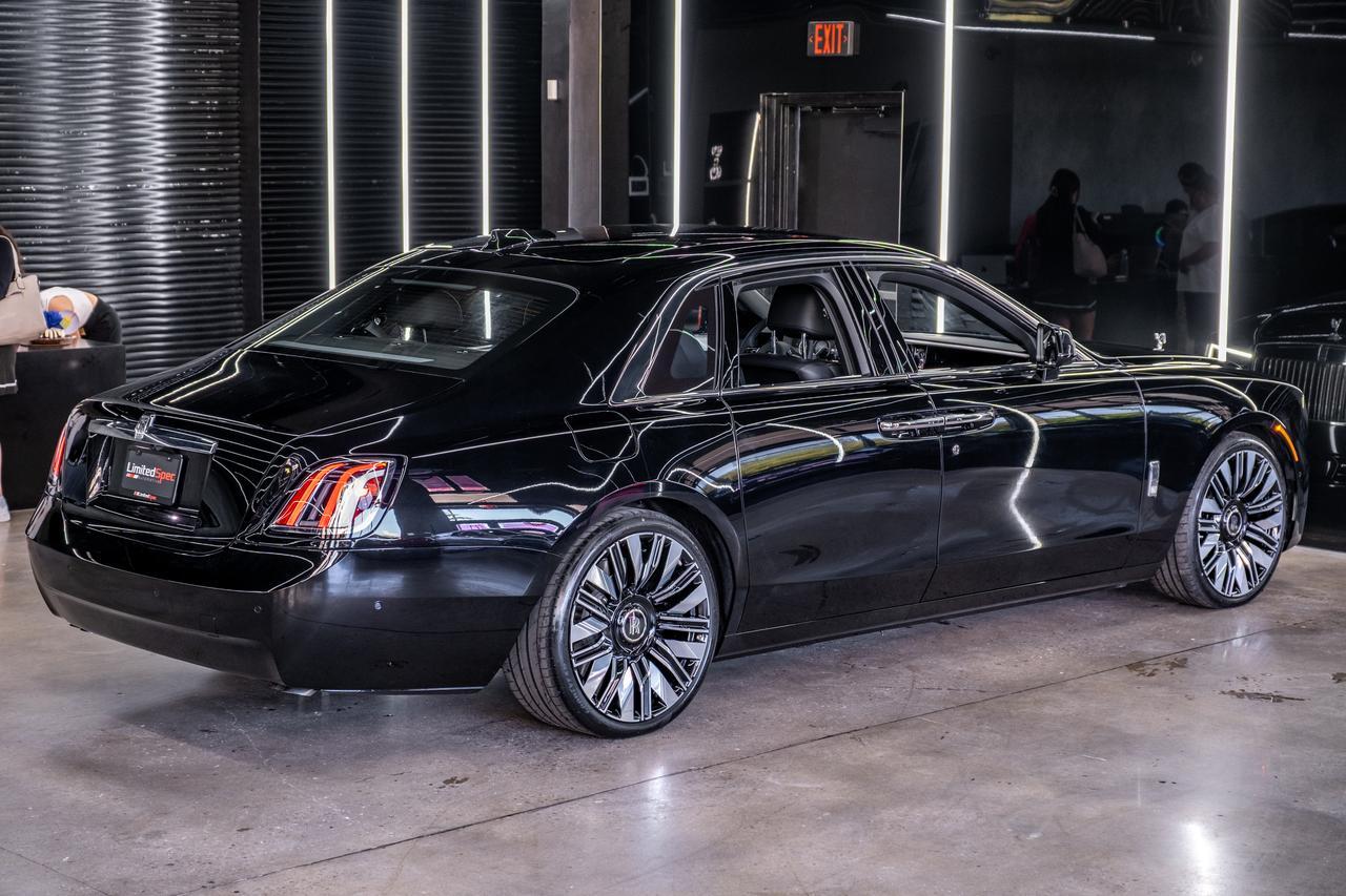 2027 Rolls-Royce Ghost Base Miami FL