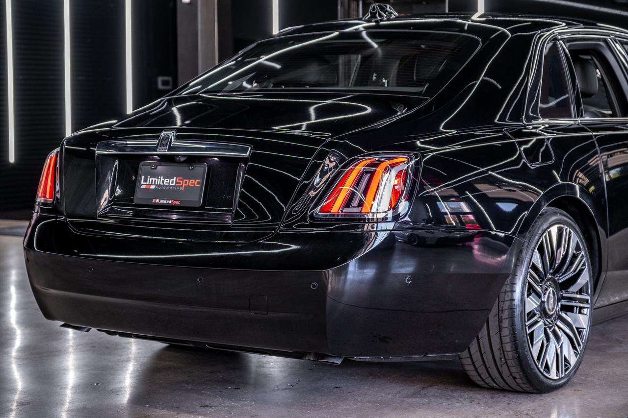 2027 Rolls-Royce Ghost Base Miami FL