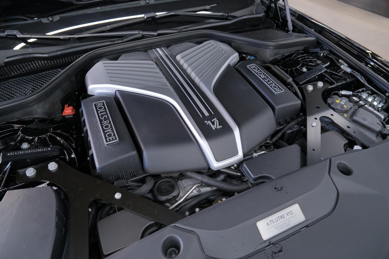 2027 Rolls-Royce Ghost Base Miami FL
