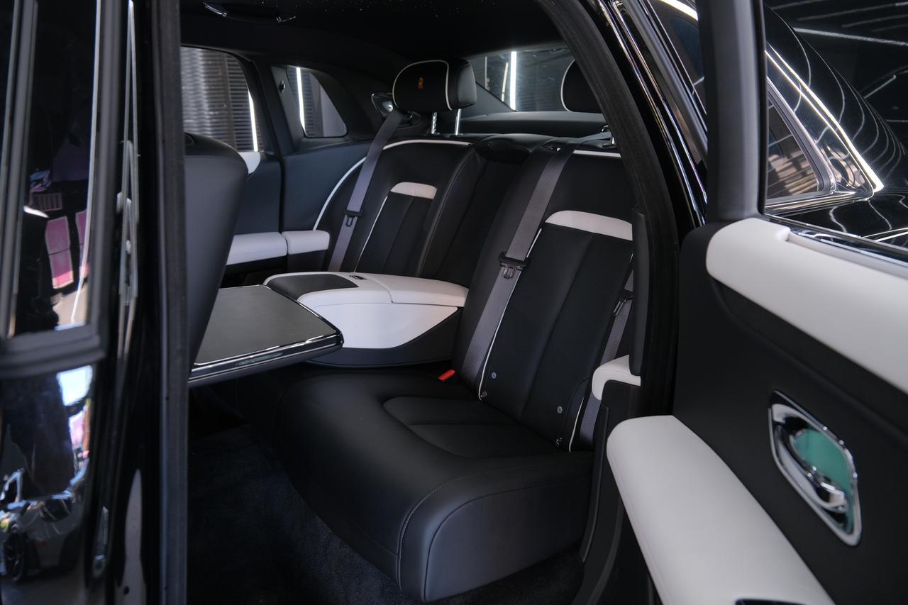 2027 Rolls-Royce Ghost Base Miami FL