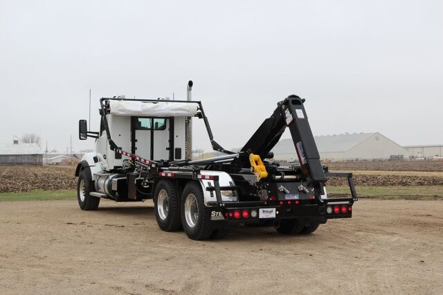 2027 Stellar Hooklift Roll Off Truck, ORDER YOURS!
