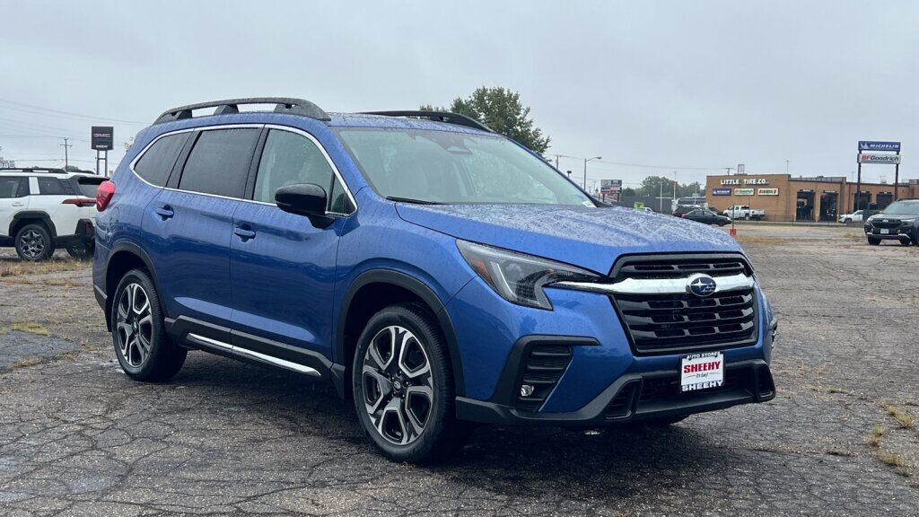 2027 Subaru ASCENT Limited 7-Passenger