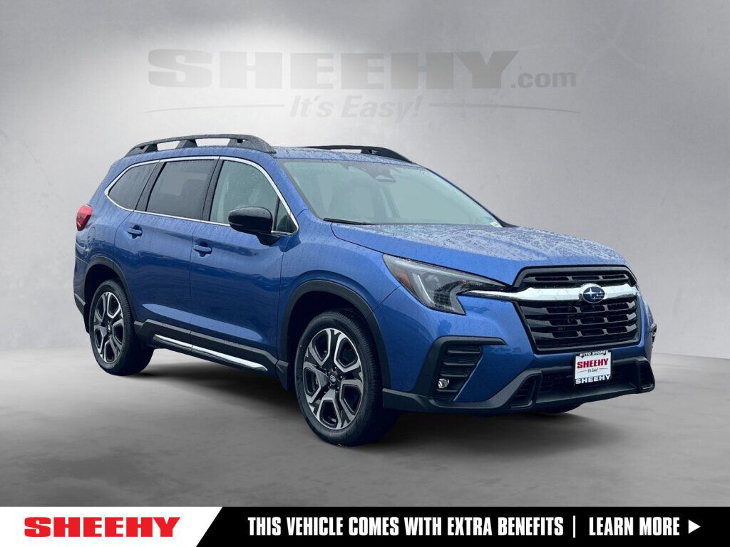 2027 Subaru ASCENT