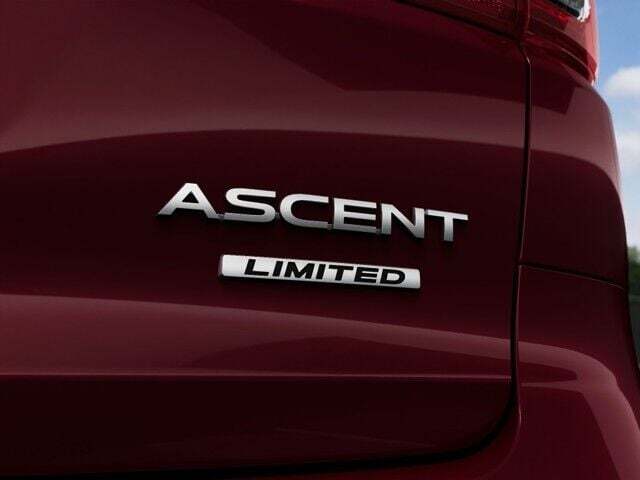 2027 Subaru ASCENT Limited 7-Passenger Fredericksburg VA