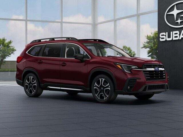 2027 Subaru ASCENT