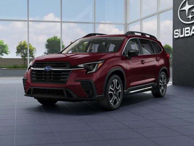 2027 Subaru ASCENT Limited 7-Passenger Fredericksburg VA