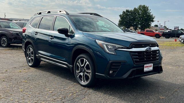2027 Subaru ASCENT Limited 7-Passenger