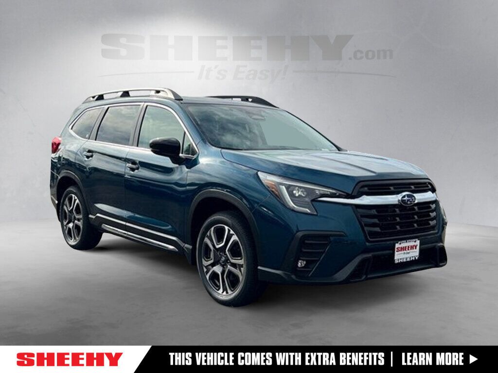 2027 Subaru ASCENT