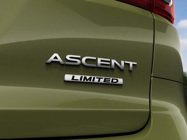 2027 Subaru ASCENT Limited 7-Passenger Fredericksburg VA