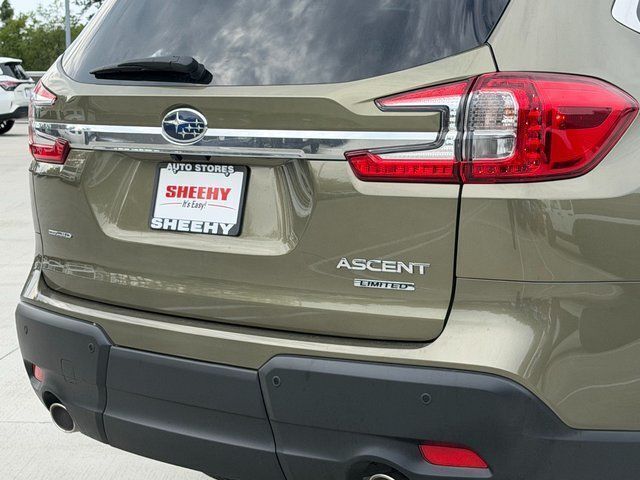 2027 Subaru ASCENT Limited 7-Passenger Springfield VA