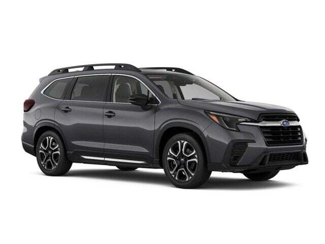 2027 Subaru ASCENT