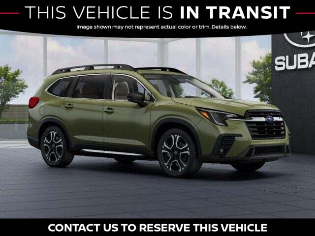 2027 Subaru ASCENT Limited 7-Passenger