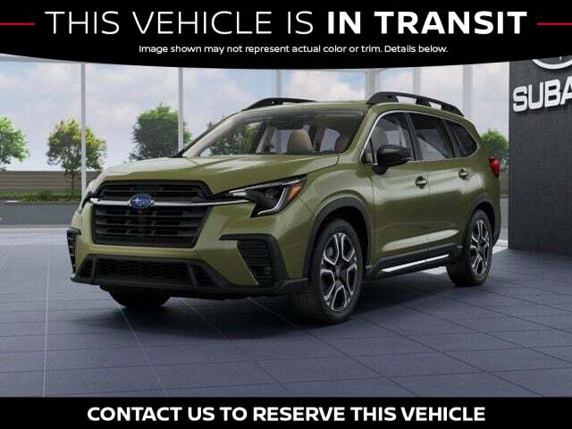 2027 Subaru ASCENT Limited 7-Passenger Springfield VA