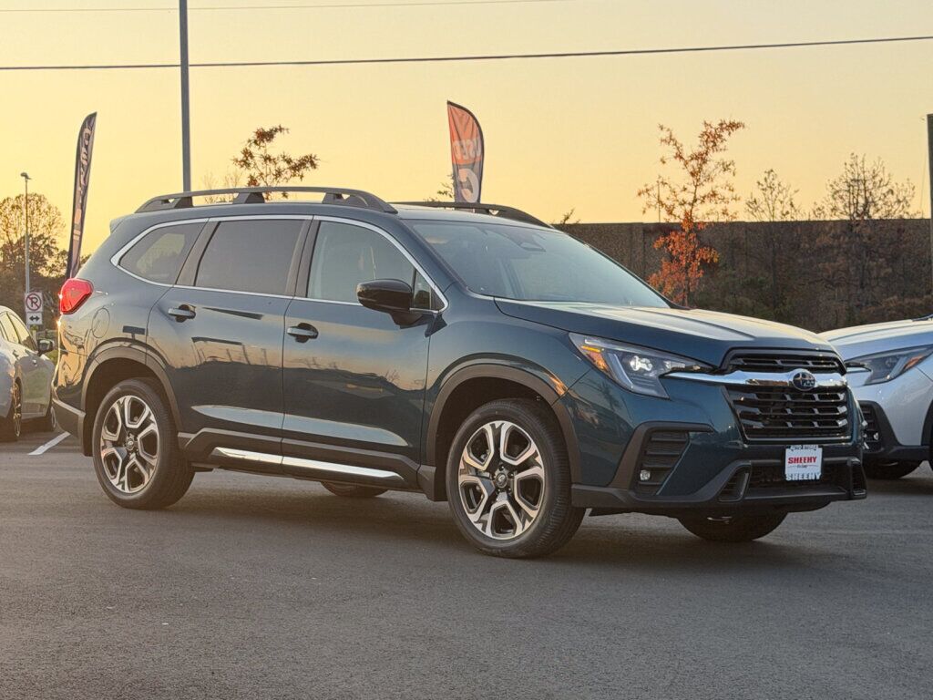 2027 Subaru ASCENT Limited 7-Passenger
