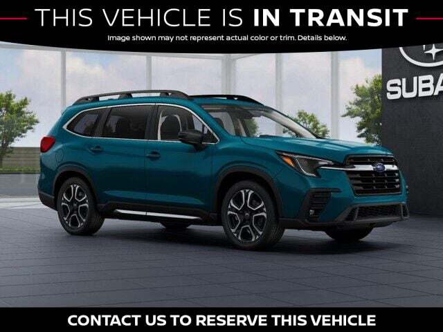 2027 Subaru ASCENT Limited 7-Passenger