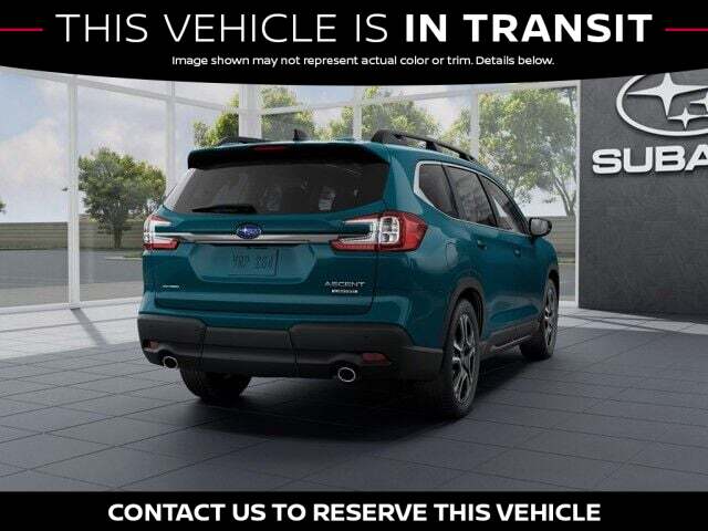 2027 Subaru ASCENT Limited 7-Passenger Springfield VA