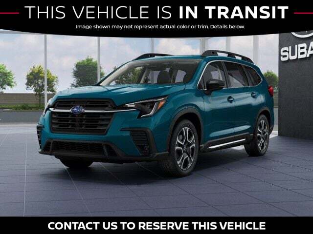 2027 Subaru ASCENT Limited 7-Passenger Springfield VA