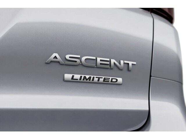 2027 Subaru ASCENT Limited 7-Passenger Springfield VA