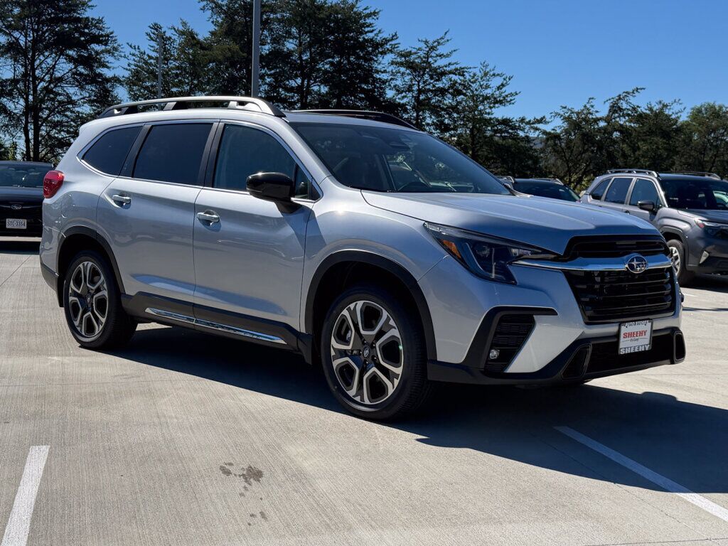 2027 Subaru ASCENT Limited 8-Passenger