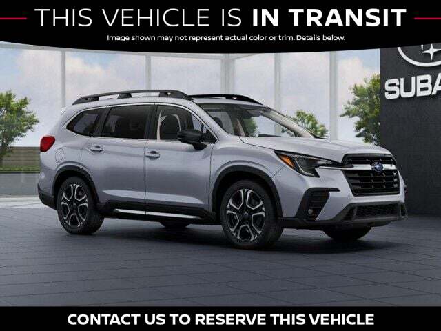 2027 Subaru ASCENT Limited 8-Passenger