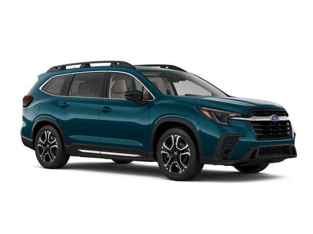 2027 Subaru ASCENT