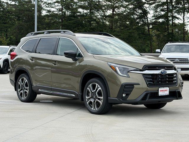 2027 Subaru ASCENT