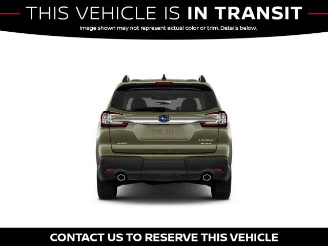 2027 Subaru ASCENT Limited Springfield VA