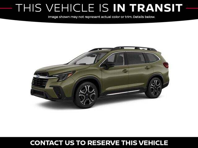2027 Subaru ASCENT Limited Springfield VA