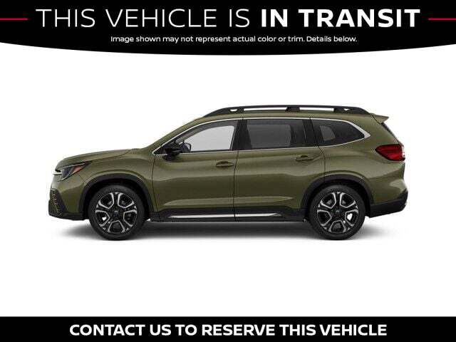2027 Subaru ASCENT Limited Springfield VA
