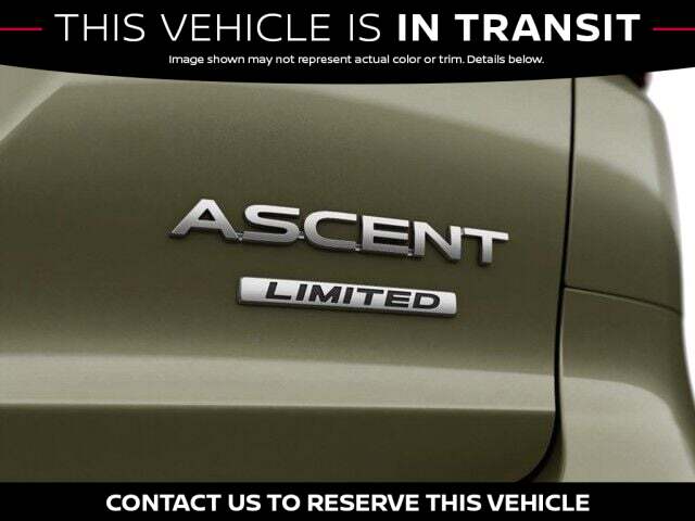 2027 Subaru ASCENT Limited Springfield VA