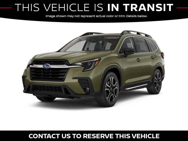 2027 Subaru ASCENT Limited Springfield VA