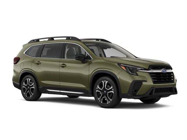2027 Subaru ASCENT
