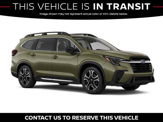 2027 Subaru ASCENT Limited