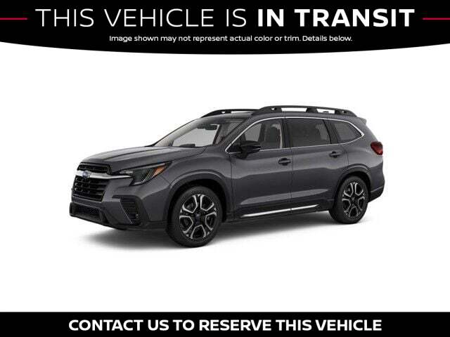 2027 Subaru ASCENT Limited Springfield VA