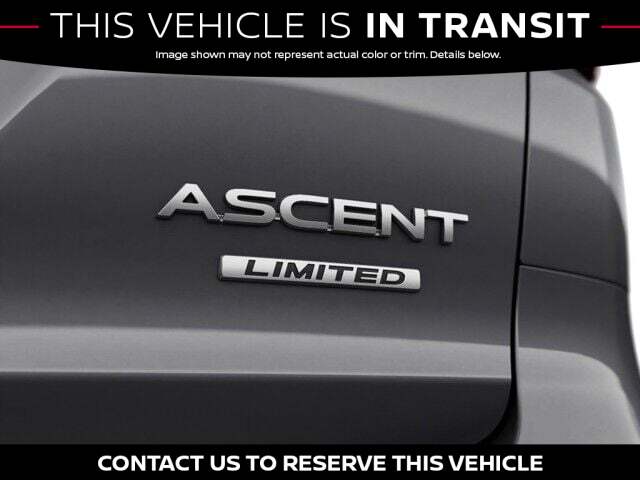 2027 Subaru ASCENT Limited Springfield VA