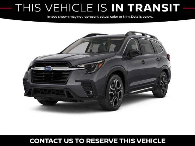 2027 Subaru ASCENT Limited Springfield VA