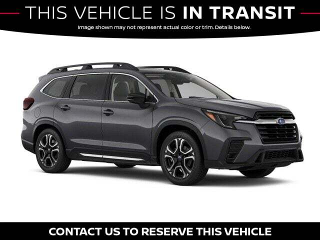 2027 Subaru ASCENT Limited