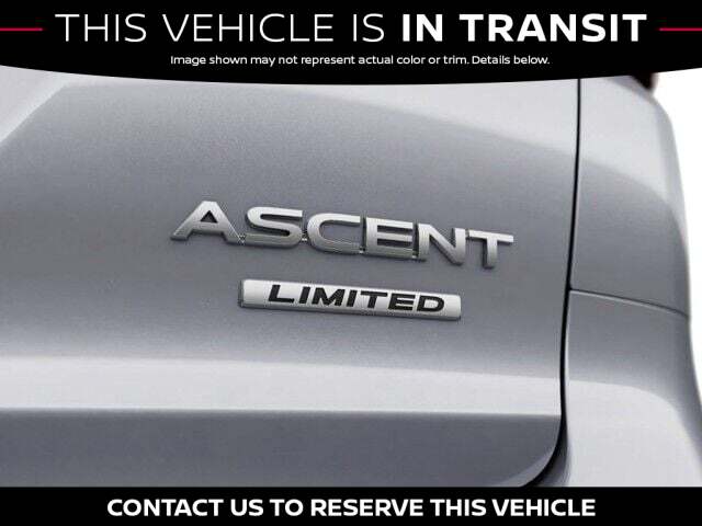 2027 Subaru ASCENT Limited Springfield VA