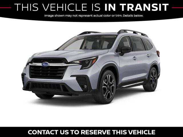 2027 Subaru ASCENT Limited Springfield VA
