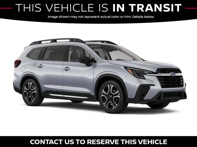 2027 Subaru ASCENT