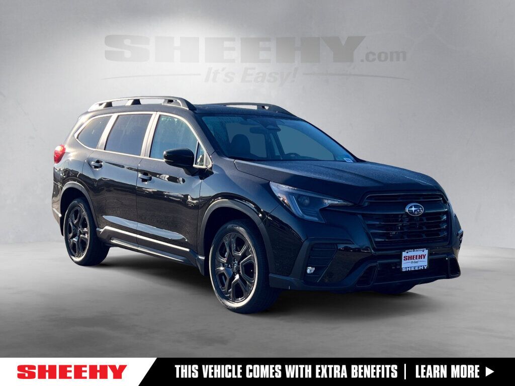 2027 Subaru ASCENT Onyx Edition Touring 7-Passenger