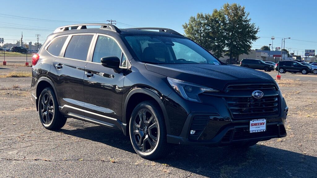 2027 Subaru ASCENT Onyx Edition Touring 7-Passenger